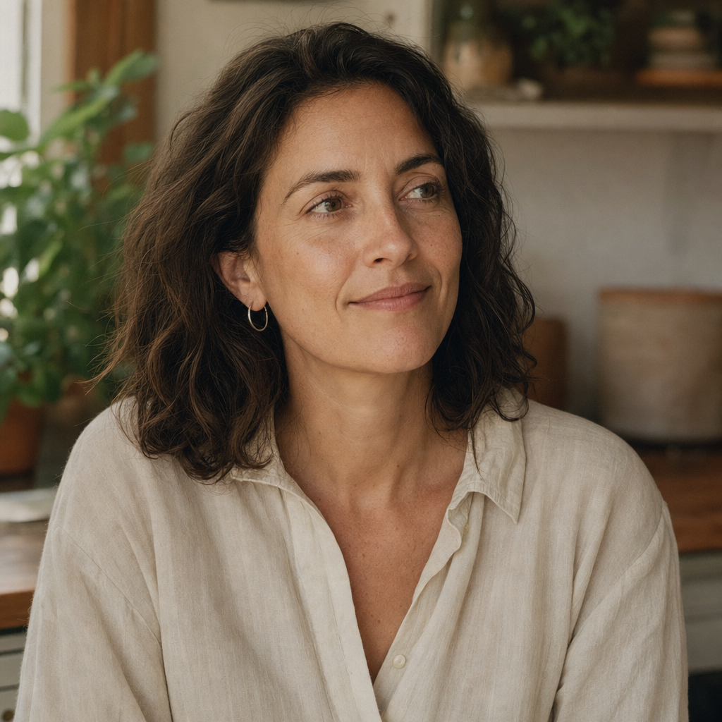 Portrait of Maeve Linden